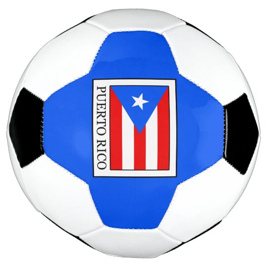 Puerto Rico Voetbal (Gedraaid)