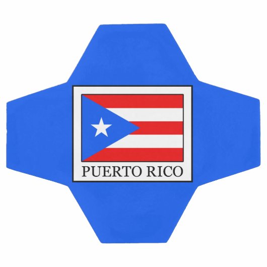 Puerto Rico Voetbal (Enkel)