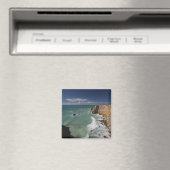 Puerto Rico, Westkust, Cabo Rojo, kustlijn 2 Magneet (Insitu (Vaatwasser))