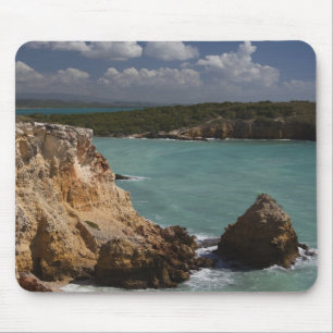 Puerto Rico, Westkust, Cabo Rojo, kustlijn 3 Muismat