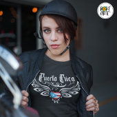 Puerto Rico Wings T-shirt