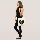 Puerto Rico Winkeltas Tote Bag (Voorkant (model))