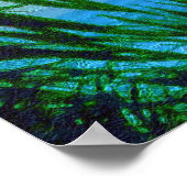 Puerto Sunset 1557 Art Print (Hoek)