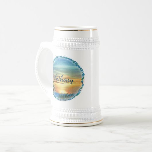 Puerto Sunset 1557 Bierpul (Voorkant links)