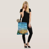 Puerto Sunset 1557 Tote Bag (Op model)
