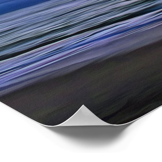 Puerto Sunset 1739 Art Print (Hoek)