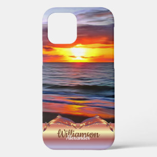 Puerto Sunset 1739 Case-Mate iPhone Case