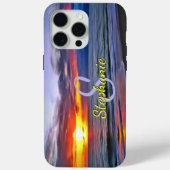 Puerto Sunset 1739 iPhone 13 Case-Mate iPhone Case (Achterkant)