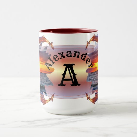 Puerto Sunset 1739 Mok (Midden)