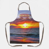 Puerto Sunset 1739 Schort (Voorkant)