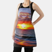 Puerto Sunset 1739 Schort (Insitu)