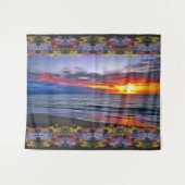 Puerto Sunset 1739 Wandkleed (Voorkant (horizontaal))