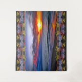 Puerto Sunset 1739 Wandkleed (Voorkant)