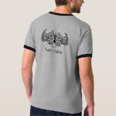 Puerto Vallarta 17 T-shirt (Achterkant)