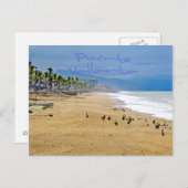 Puerto Vallarta 2 Briefkaart (Voorkant / Achterkant)
