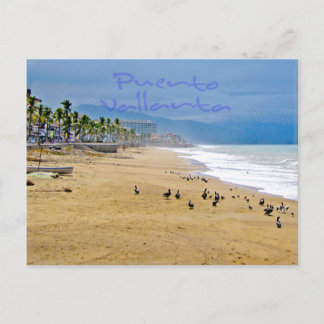 Puerto Vallarta 2 Briefkaart