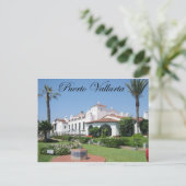 Puerto Vallarta 2 Briefkaart (Staand voorkant)