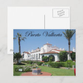 Puerto Vallarta 2 Briefkaart (Voorkant / Achterkant)