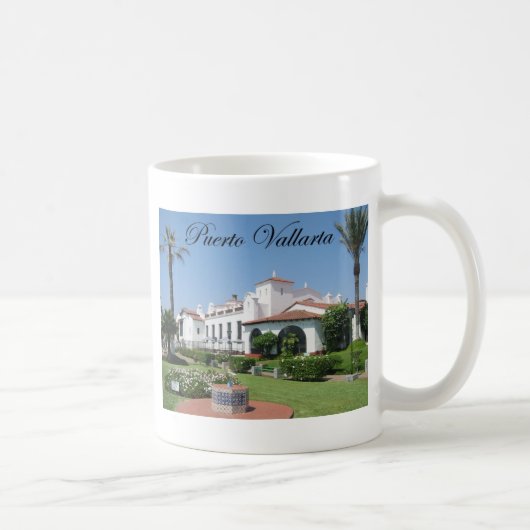 Puerto Vallarta 2 Koffiemok (Rechts)
