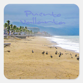 Puerto Vallarta 2 Sticker