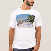 Puerto Vallarta Basic T-Shirt (Voorkant)