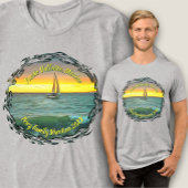 Puerto Vallarta Family Vacation 0884 Tri-Blend Shirt