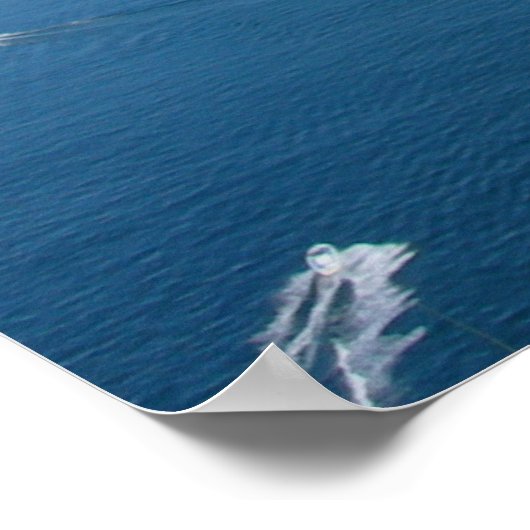 Puerto Vallarta in het Mexicaanse Poster (Hoek)