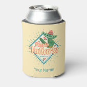 Puerto Vallarta Jalisco Mexico dansende cactus Blikjeskoeler (Blikje Achterkant)