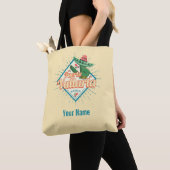 Puerto Vallarta Jalisco Mexico dansende cactus Tote Bag (Dichtbij)