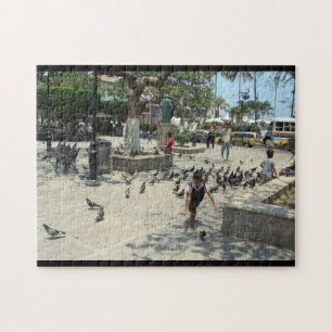 Puerto Vallarta, Jalisco, Mexico Puzzle Legpuzzel