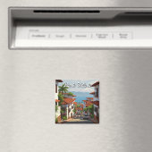 Puerto Vallarta Jalisco Mexico Reizen Magneet (Insitu (Vaatwasser))