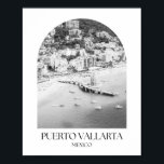 Puerto Vallarta Mexico Arch foto afdrukken Poster<br><div class="desc">Puerto Vallarta Mexico Arch foto afdrukken</div>