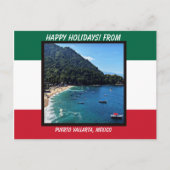 Puerto Vallarta, Mexico Briefkaart (Voorkant)