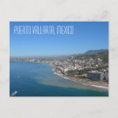 Puerto Vallarta, Mexico Briefkaart (Voorkant)