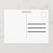 Puerto Vallarta, Mexico Briefkaart (Achterkant)