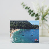 Puerto Vallarta, Mexico Briefkaart (Staand voorkant)