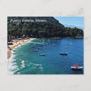 Puerto Vallarta, Mexico Briefkaart