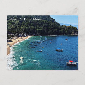 Puerto Vallarta, Mexico Briefkaart