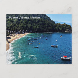 Puerto Vallarta, Mexico Briefkaart