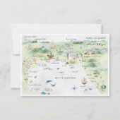 Puerto Vallarta, Mexico | Interistransportkaart Kaart (Voorkant)