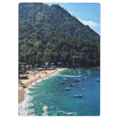 Puerto Vallarta, Mexico Klembord (Achterkant)