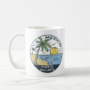 Puerto Vallarta Mexico  Koffiemok