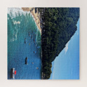 Puerto Vallarta, Mexico Legpuzzel (Horizontaal)