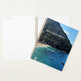 Puerto Vallarta, Mexico Planner