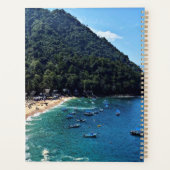 Puerto Vallarta, Mexico Planner (Achterkant)