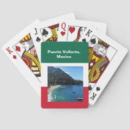 Puerto Vallarta, Mexico Pokerkaarten