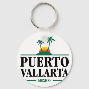 Puerto Vallarta Mexico Sleutelhanger