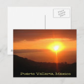 Puerto Vallarta, Mexico-souvenir briefkaart (Voorkant / Achterkant)