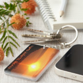 Puerto Vallarta, Mexico souvenir sleutelhanger (Voorkant Rechts)