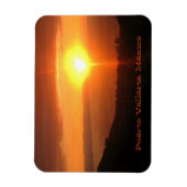 Puerto Vallarta, Mexico souvenirmagneet Magneet (Verticaal)